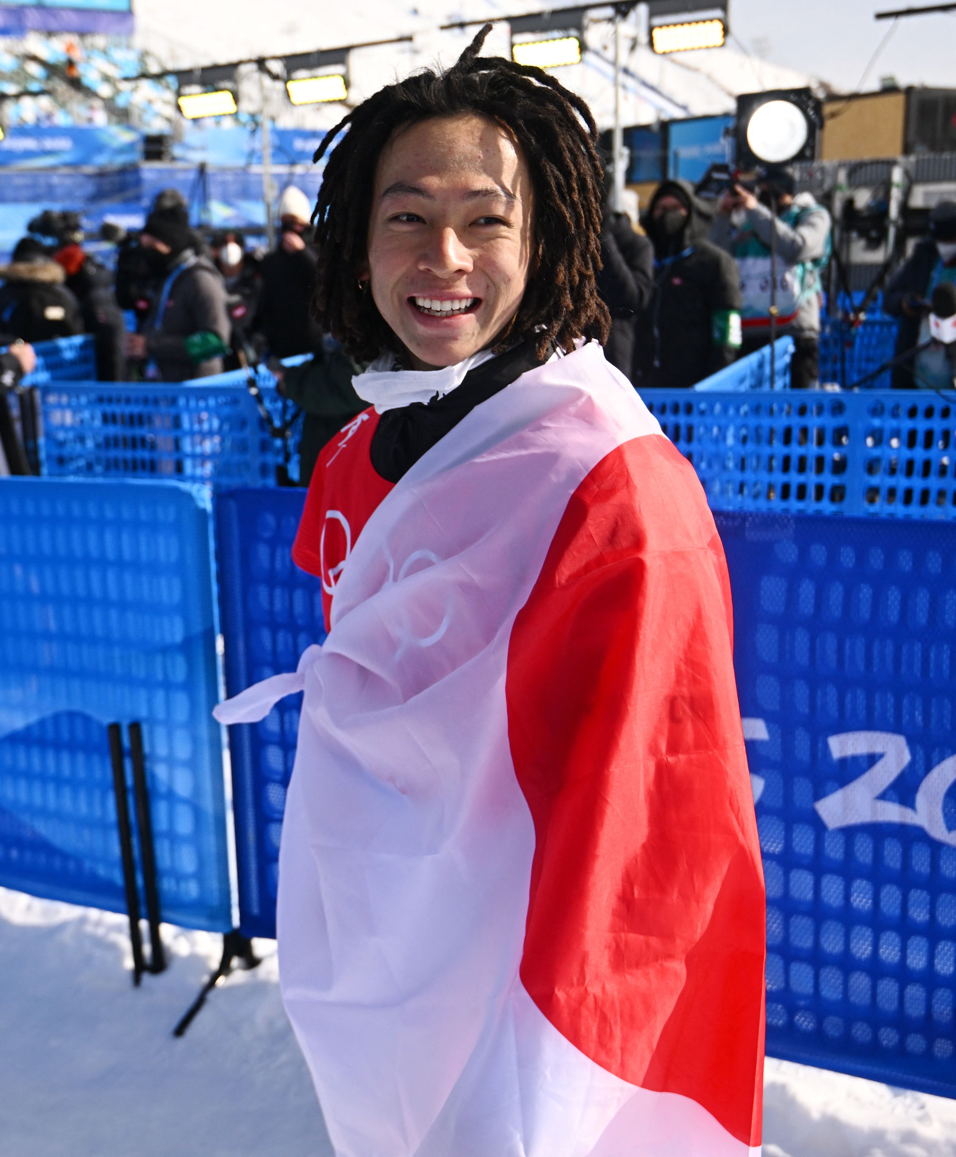 祝・金メダル!平野歩夢選手の美しき”クール”笑顔アルバム 祝・金メダル!平野歩夢選手の美しき”クール”笑顔アルバム