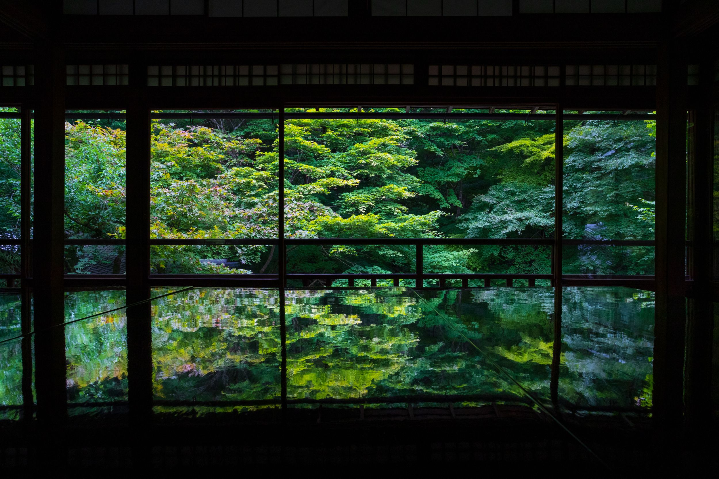庭園好きが訪れるべき、心に残る美しい日本庭園25 | ELLE DECOR