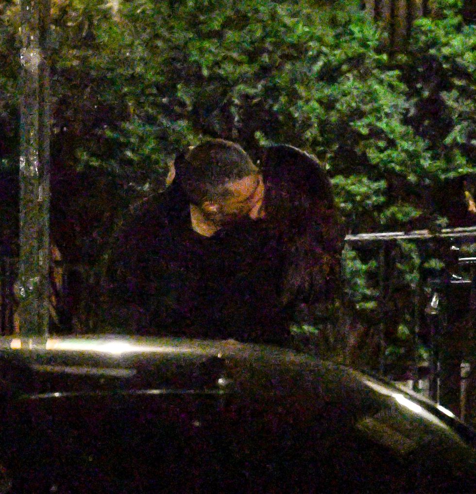 10142022 premium exclusive emily ratajkowski is spotted packing on the pda with 35 year old dj orazio rispo new york city the american supermodel engaged in a makeout session on the street before hopping on a motorcycle with her date to head to a romantic dinner this is the first time emily has been seen on a date since splitting with husband, sebastian bear mcclardvideo availablesalestheimagedirectcom please bylinetheimagedirectcomexclusive please email salestheimagedirectcom for fees before use