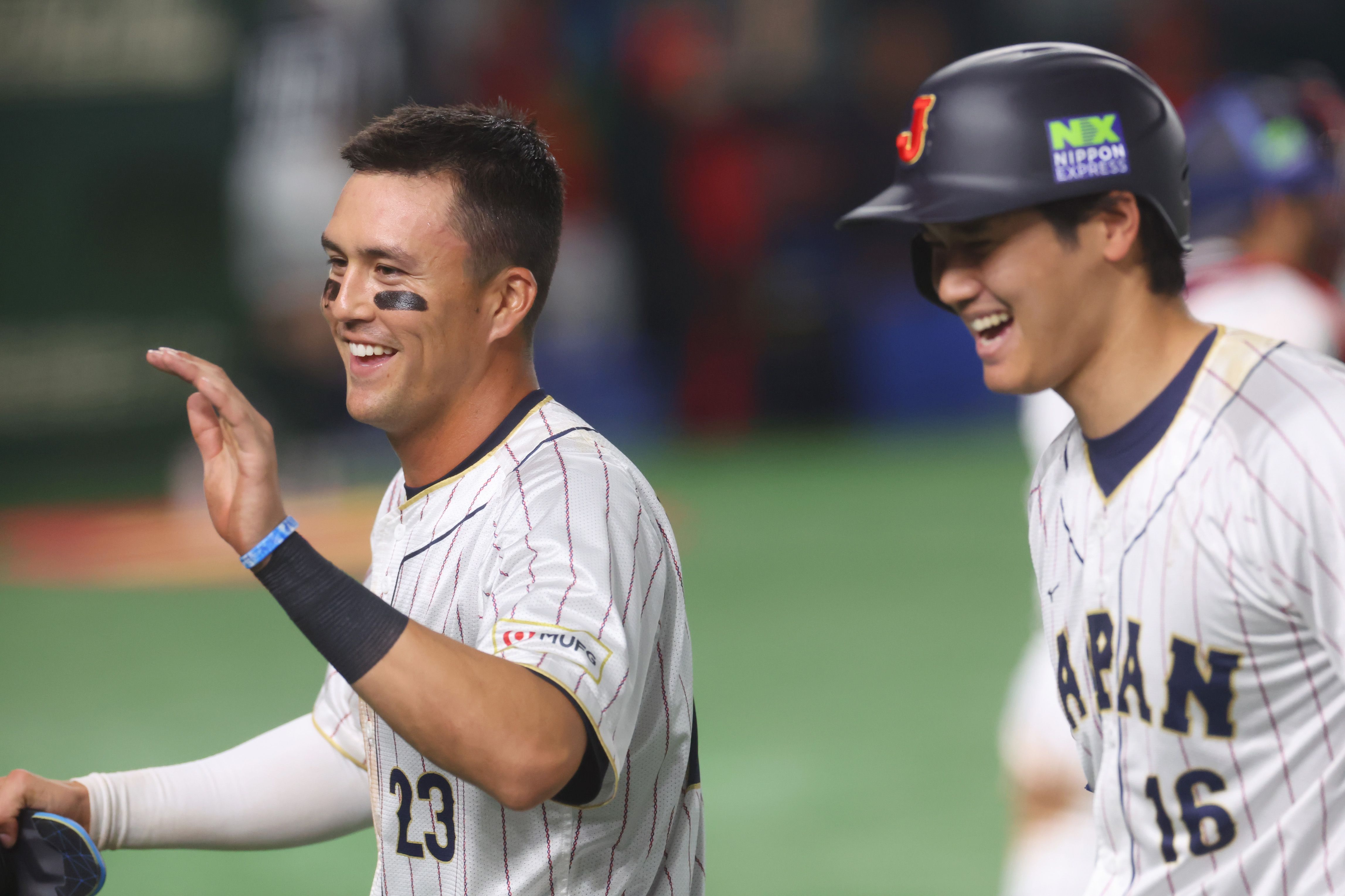 祝 日本優勝！ WBC2023の注目ケミ・大谷翔平×ラーズ・ヌートバー選手