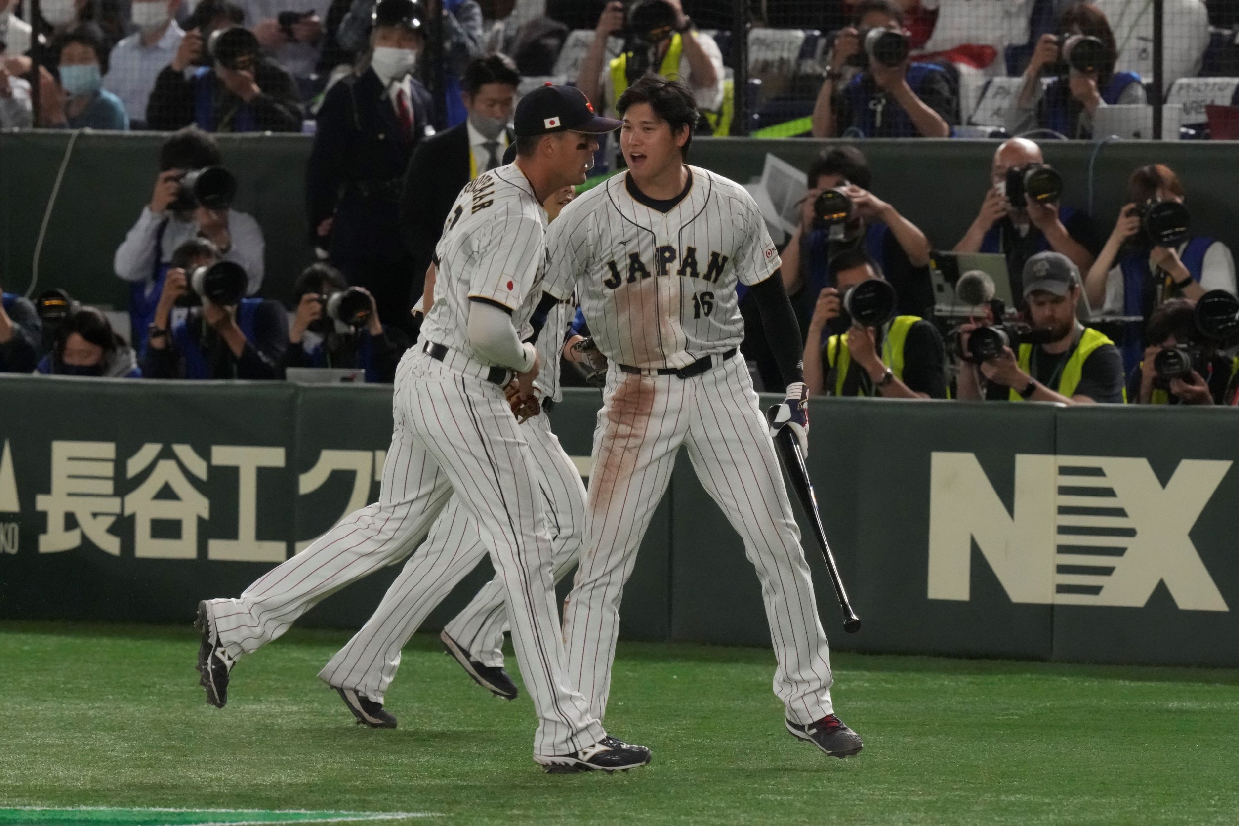 祝 日本優勝！ WBC2023の注目ケミ・大谷翔平×ラーズ・ヌートバー選手