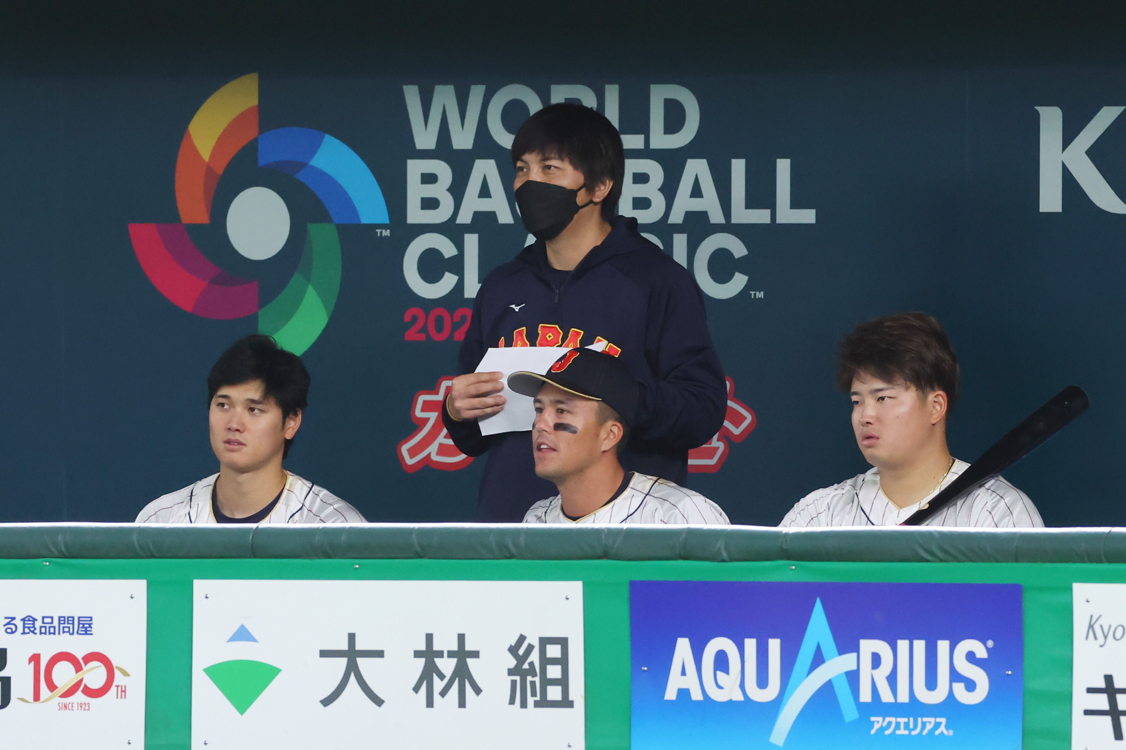 祝 日本優勝！ WBC2023の注目ケミ・大谷翔平×ラーズ・ヌートバー