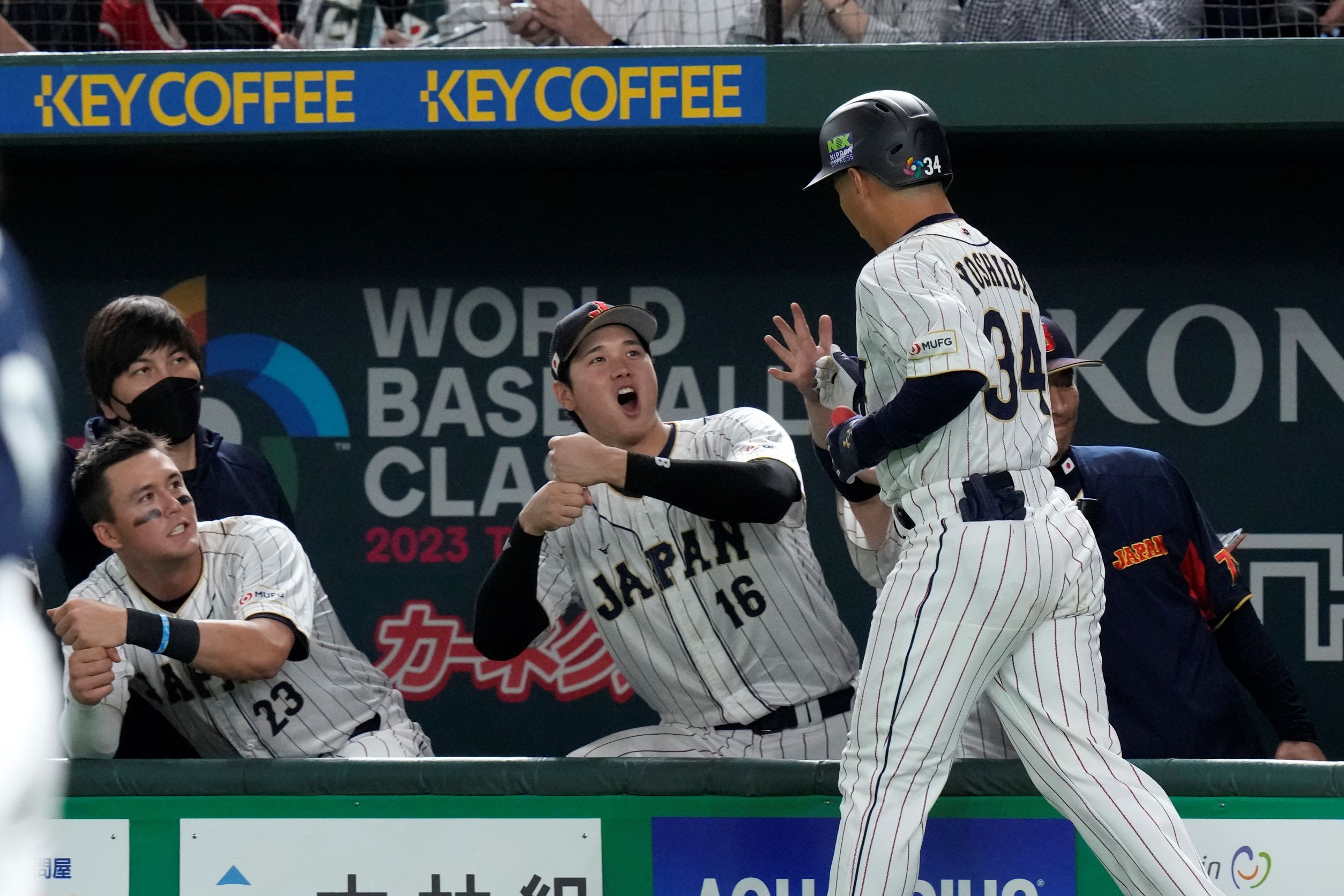 WBC】大谷翔平が見せたペッパーミルパフォーマンスの意味は