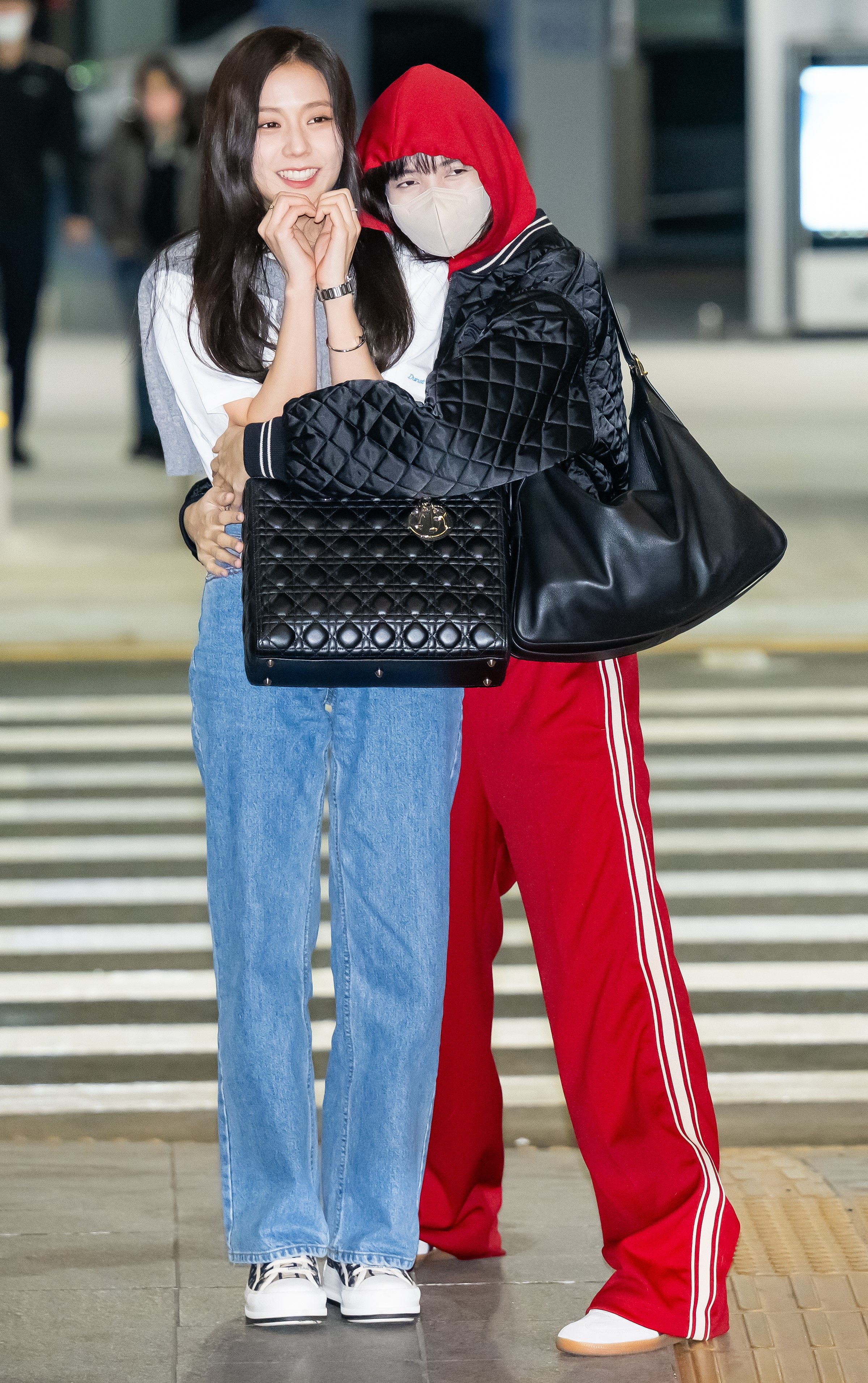 SEOL HYUN空港ファッション 2024年最新】人気韓国アイドル＆セレブの空港ファッションを総覧 ...