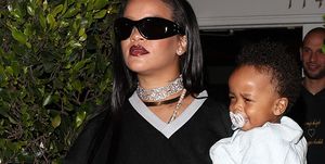 rihanna takes her baby to dinner with her mother at giorgio baldi italian restaurant in santa monica, ca 05 apr 2023 pictured rihanna photo credit mega themegaagencycom 1 888 505 6342