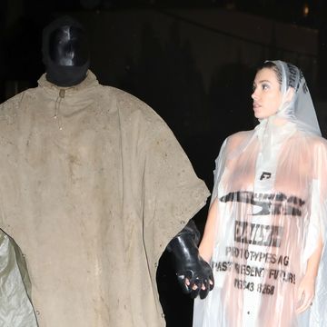 monday, february 5, 2024 kanye west and his wife, bianca censori, turned heads as they arrived at a friend's house in north hollywood, making an extremely bold, contrastic fashion statement while kanye maintained an air of mystery in an all black ensemble and a mask, bianca opted to go seemingly nude under a sheer raincoat, baring all for the cameras to see the couple's entrance to the gathering also included the presence of kanye's close friend, nick cannon rolx17onlinecom