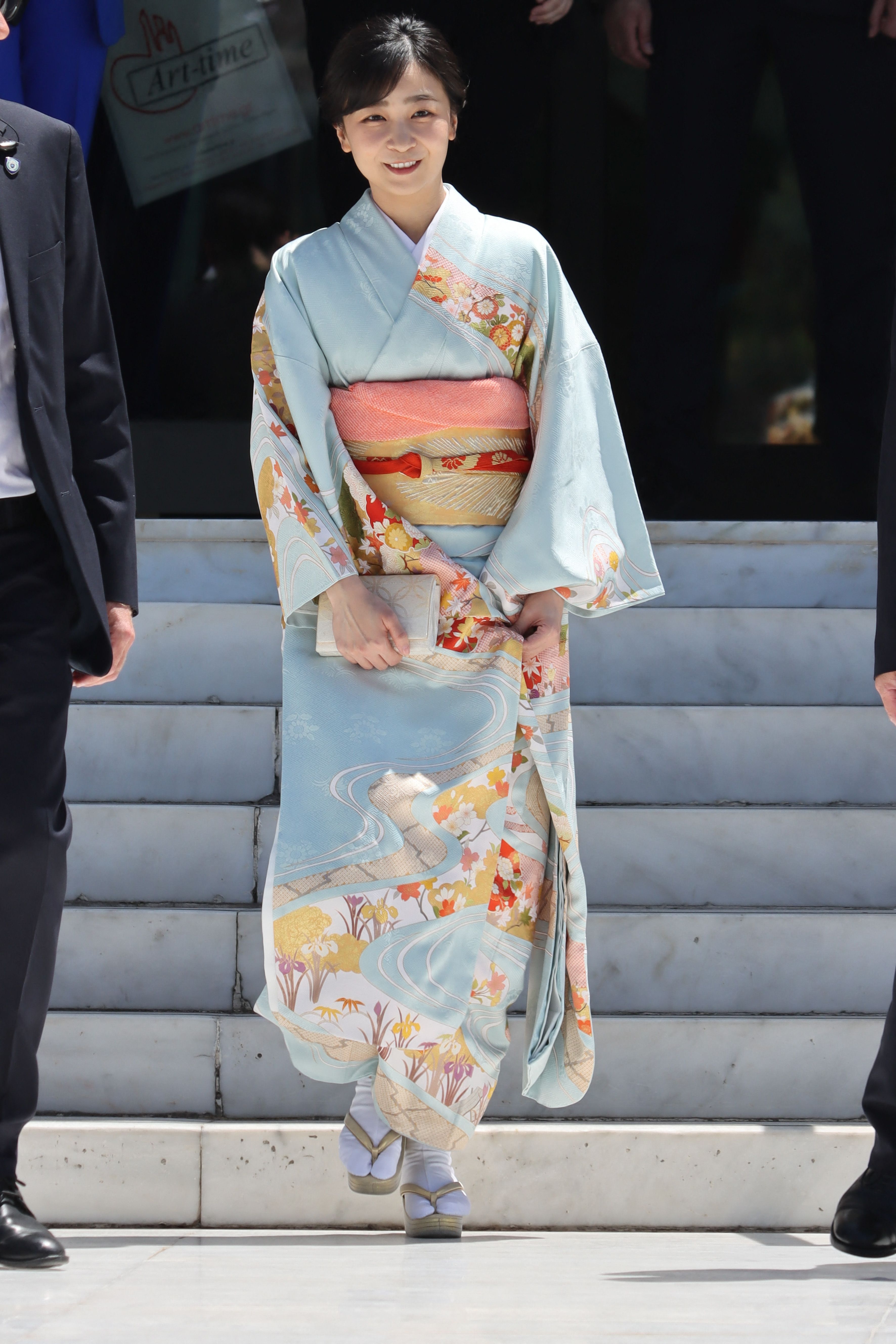 きらびやかに伝統美をまとう、皇室のお着物スタイル総覧