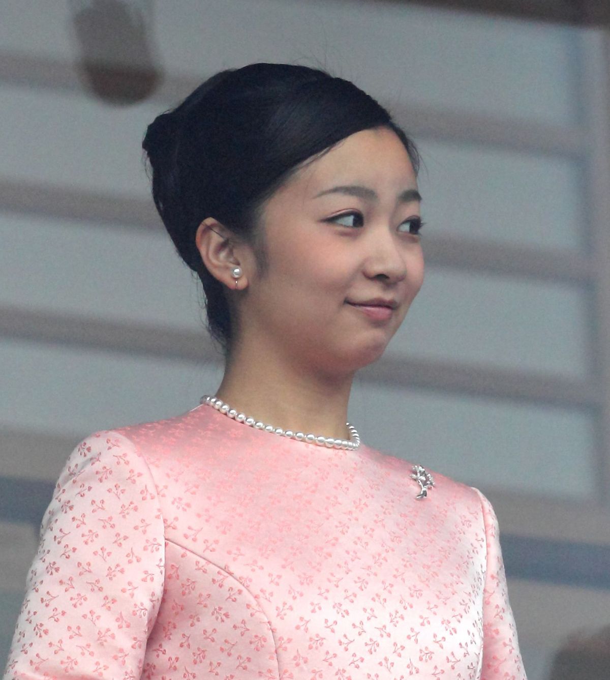 写真】プリンセス秋篠宮家佳子さまの4歳から現在までの美貌変遷