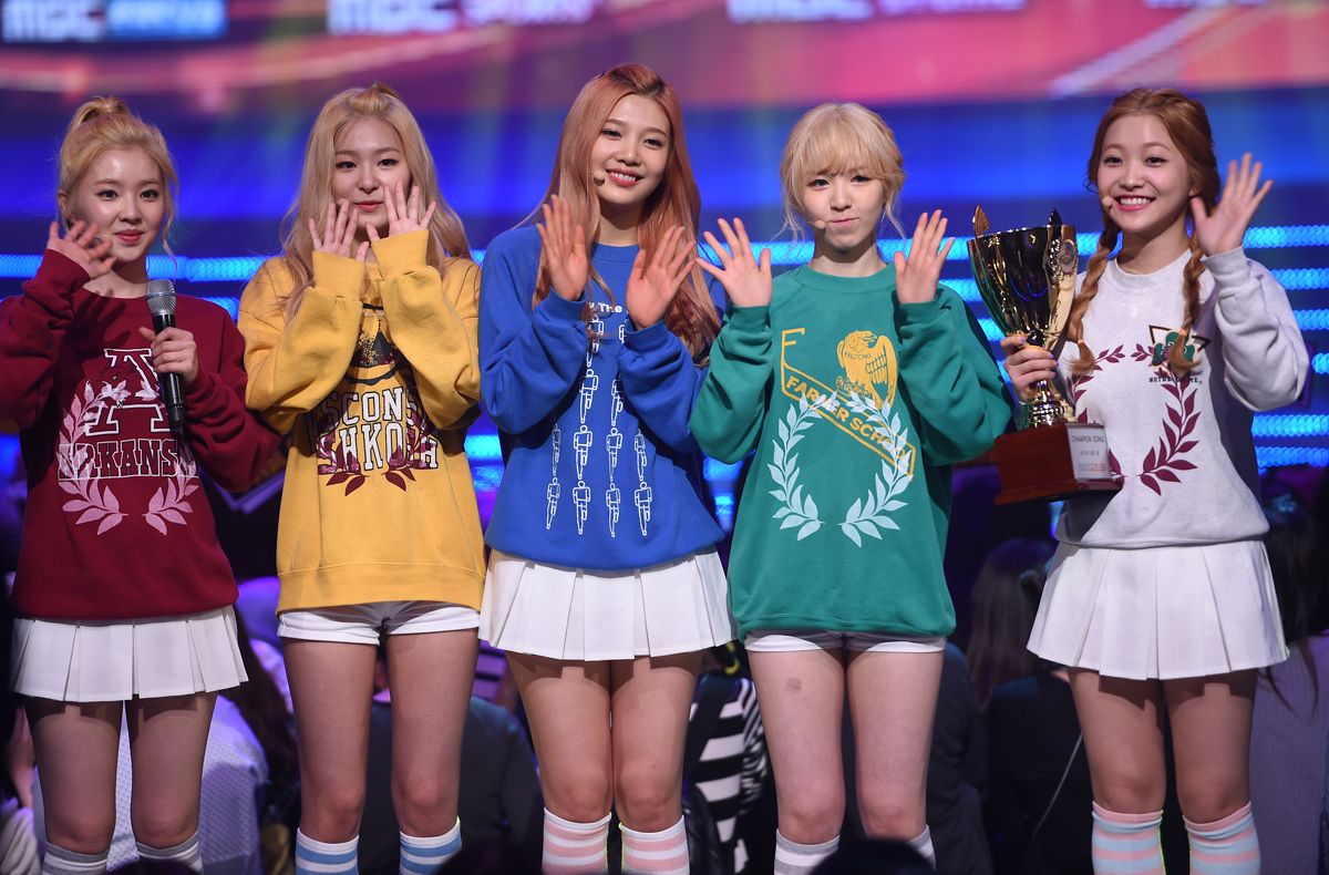 RedVelvet アイリーン スルギ ウェンディ ジョイ イェリ レドベル Ray初登場！Red Velvet（レドベル）、アイリーン・ジョイ
