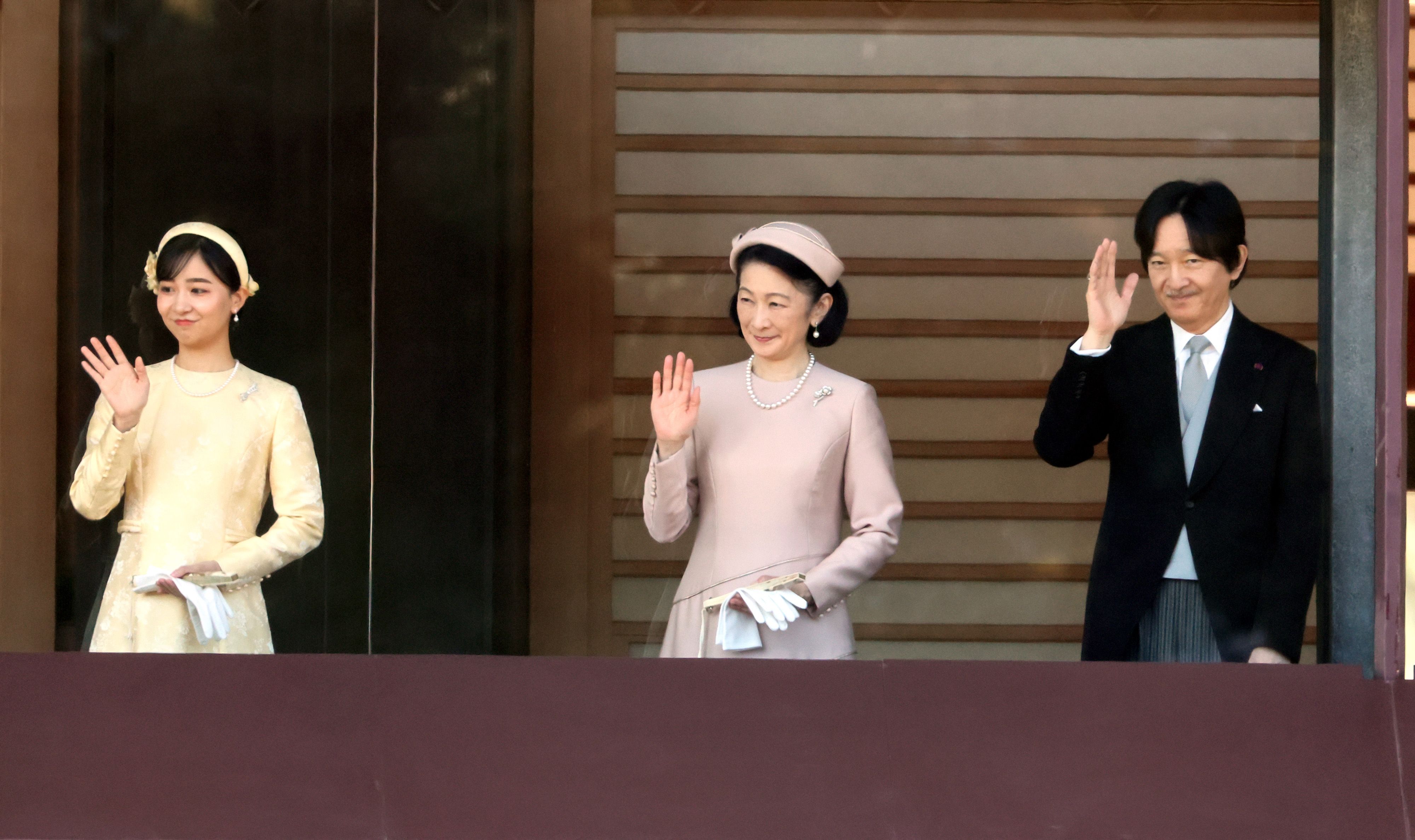 愛子さま、佳子さま“結婚後も皇族としての身分保持”案の高い