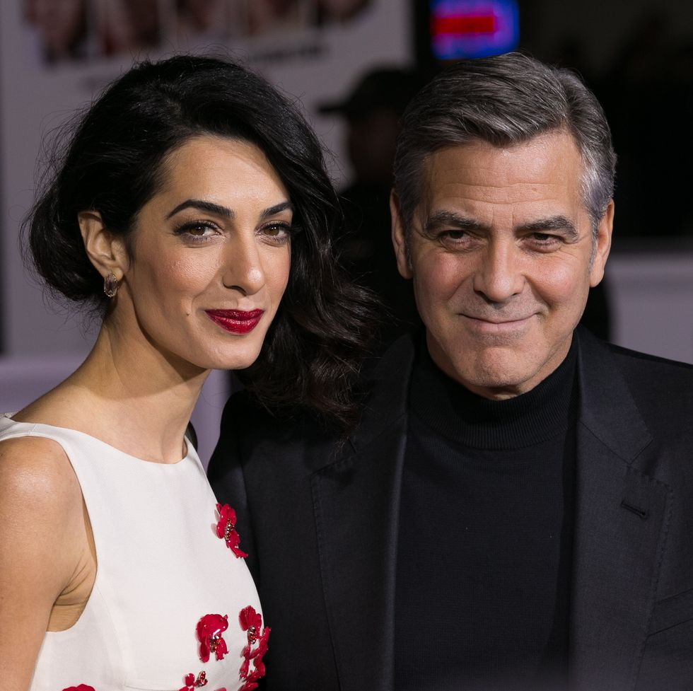 celebrities attend premiere of universal pictures hail, caesar at regency village theatre los angeles

featuring amal clooney, george clooney
where los angeles, california, united states
when 02 feb 2016
credit brian towenncom