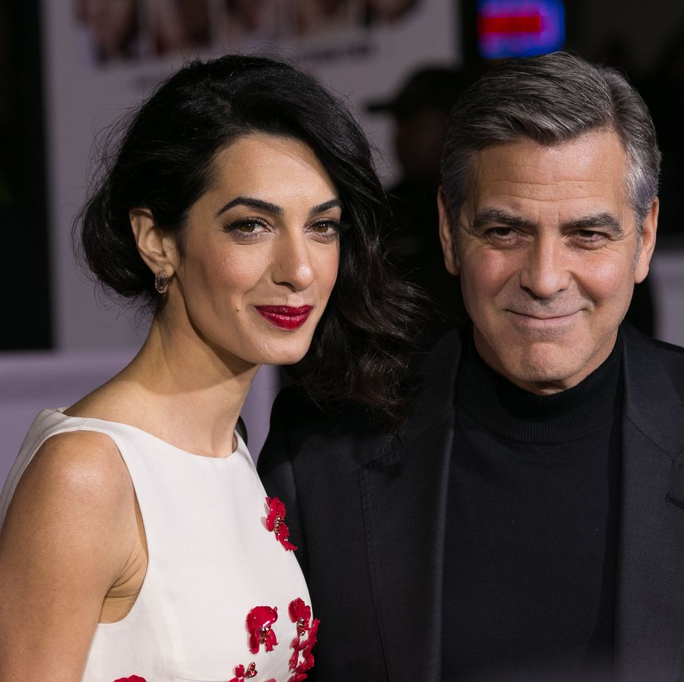 celebrities attend premiere of universal pictures hail, caesar at regency village theatre los angeles

featuring amal clooney, george clooney
where los angeles, california, united states
when 02 feb 2016
credit brian towenncom