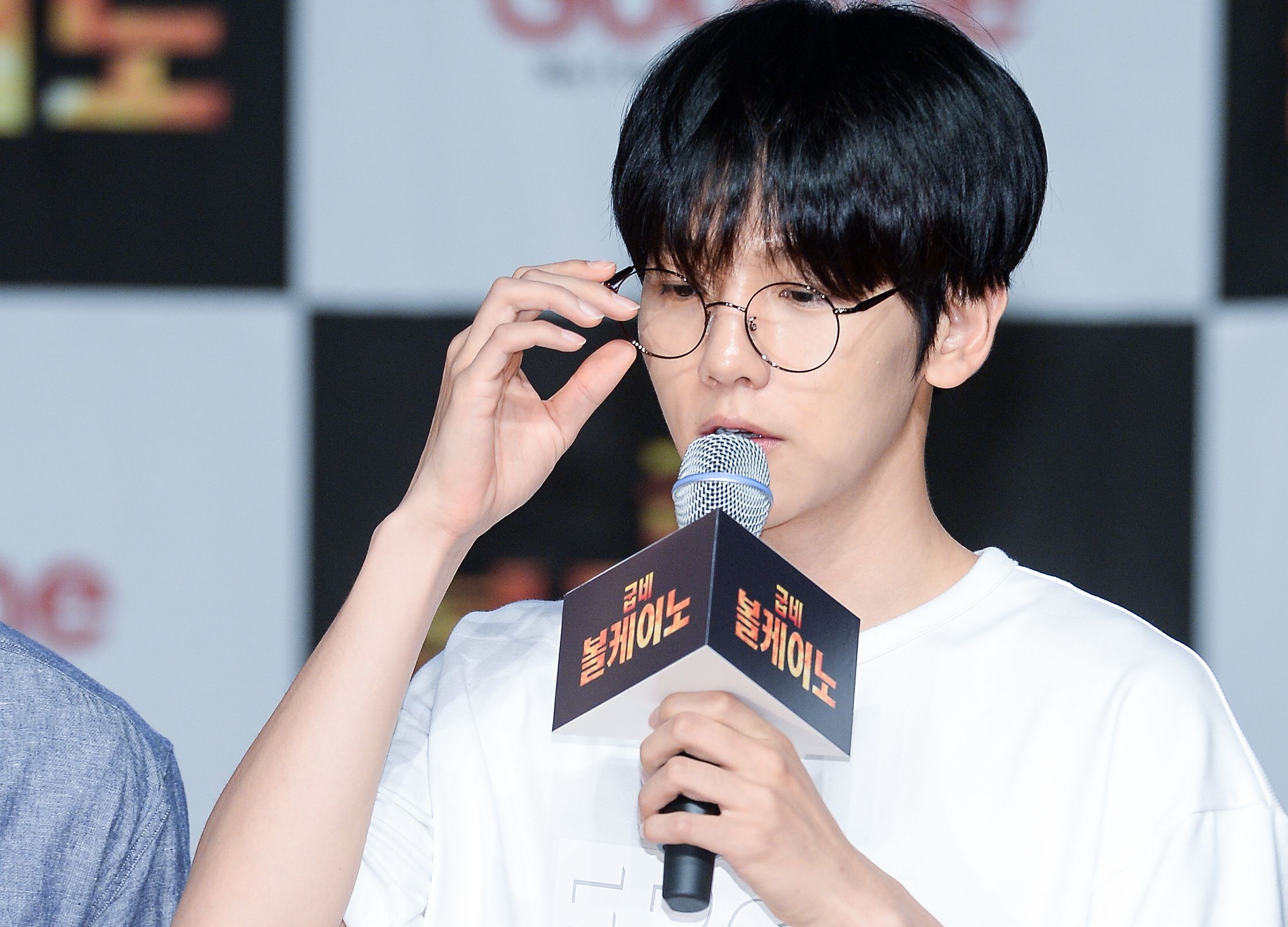 EXO superstar 7周年 ベッキョン　BAEKHYUN ベクヒョン