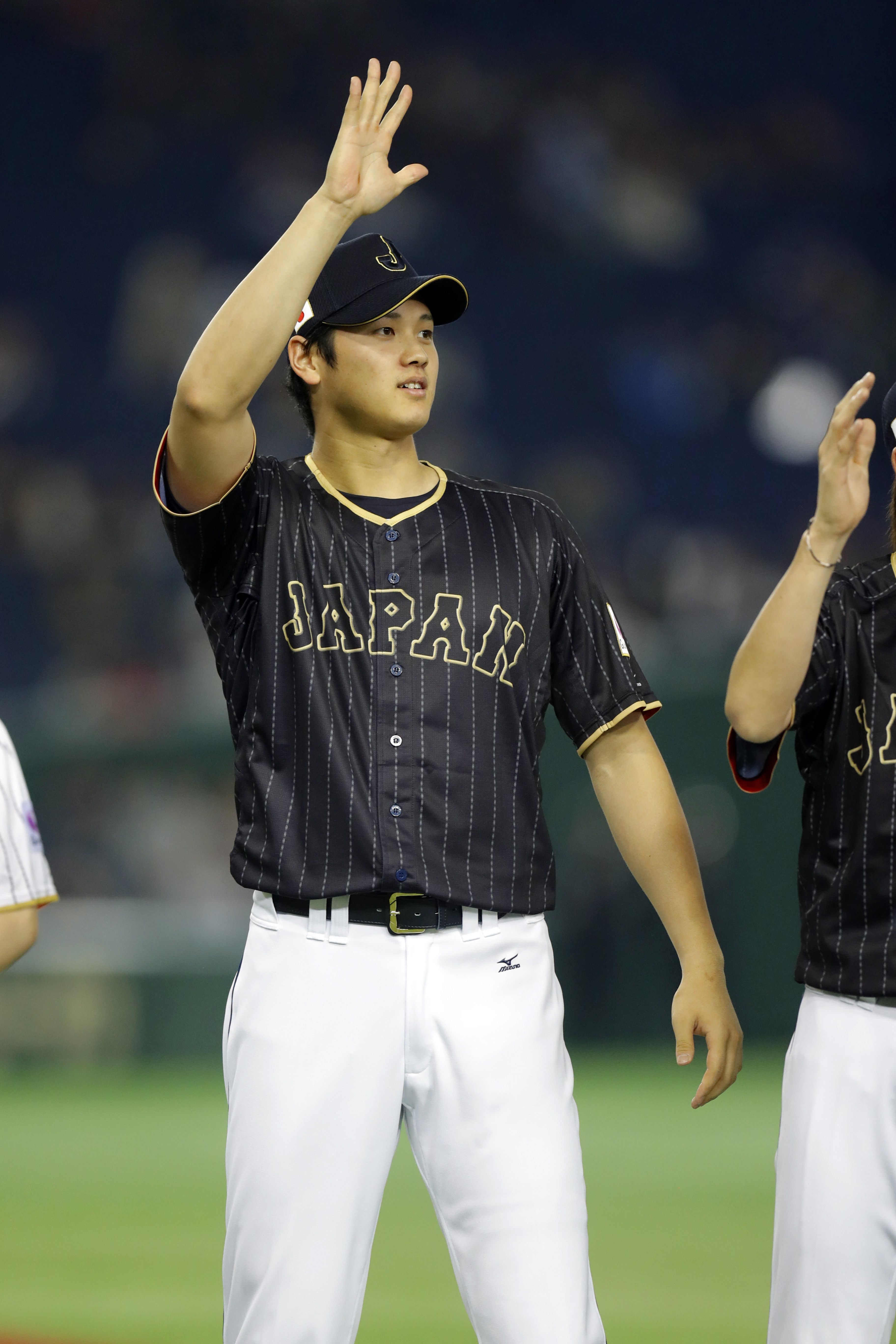 大谷翔平選手 大谷翔平選手MLBオフィシャルカレンダー10月7日（土）より発売