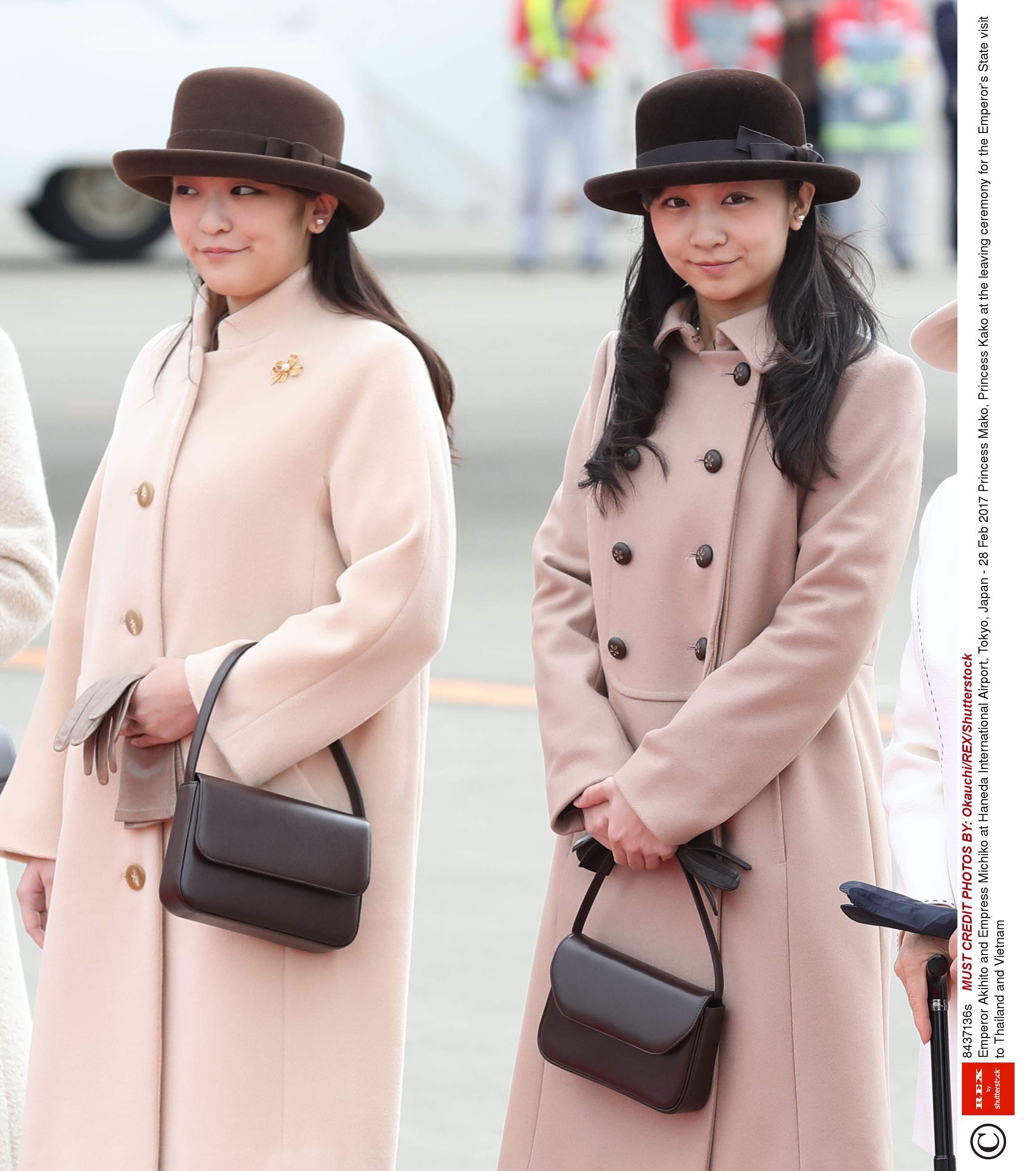 祝・25歳！ 可憐なプリンセス♡佳子さまの麗しい成長アルバム