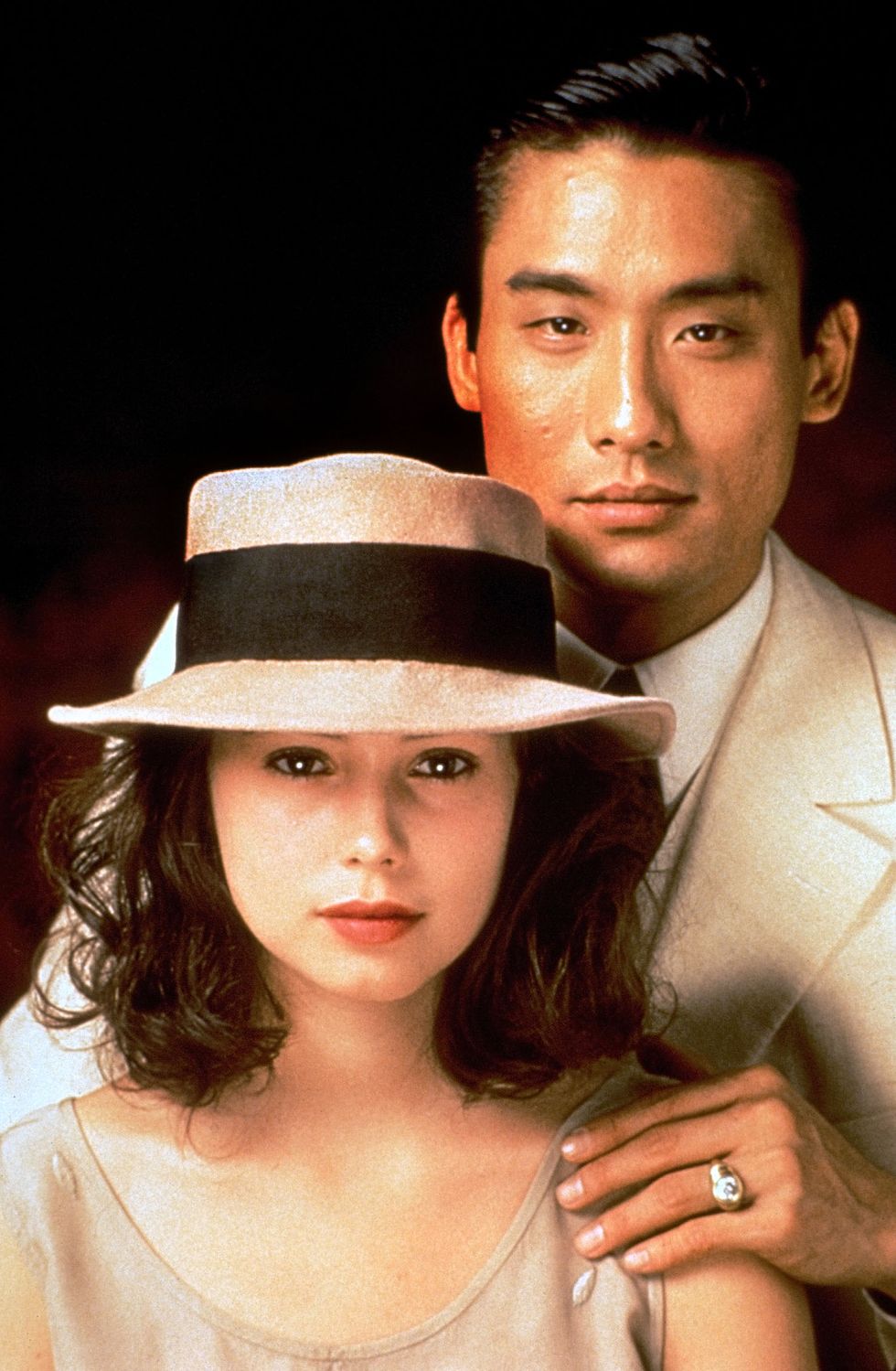 the lover, aka l'amant, jane march, tony leung, 1992, c mgmcourtesy everett collection