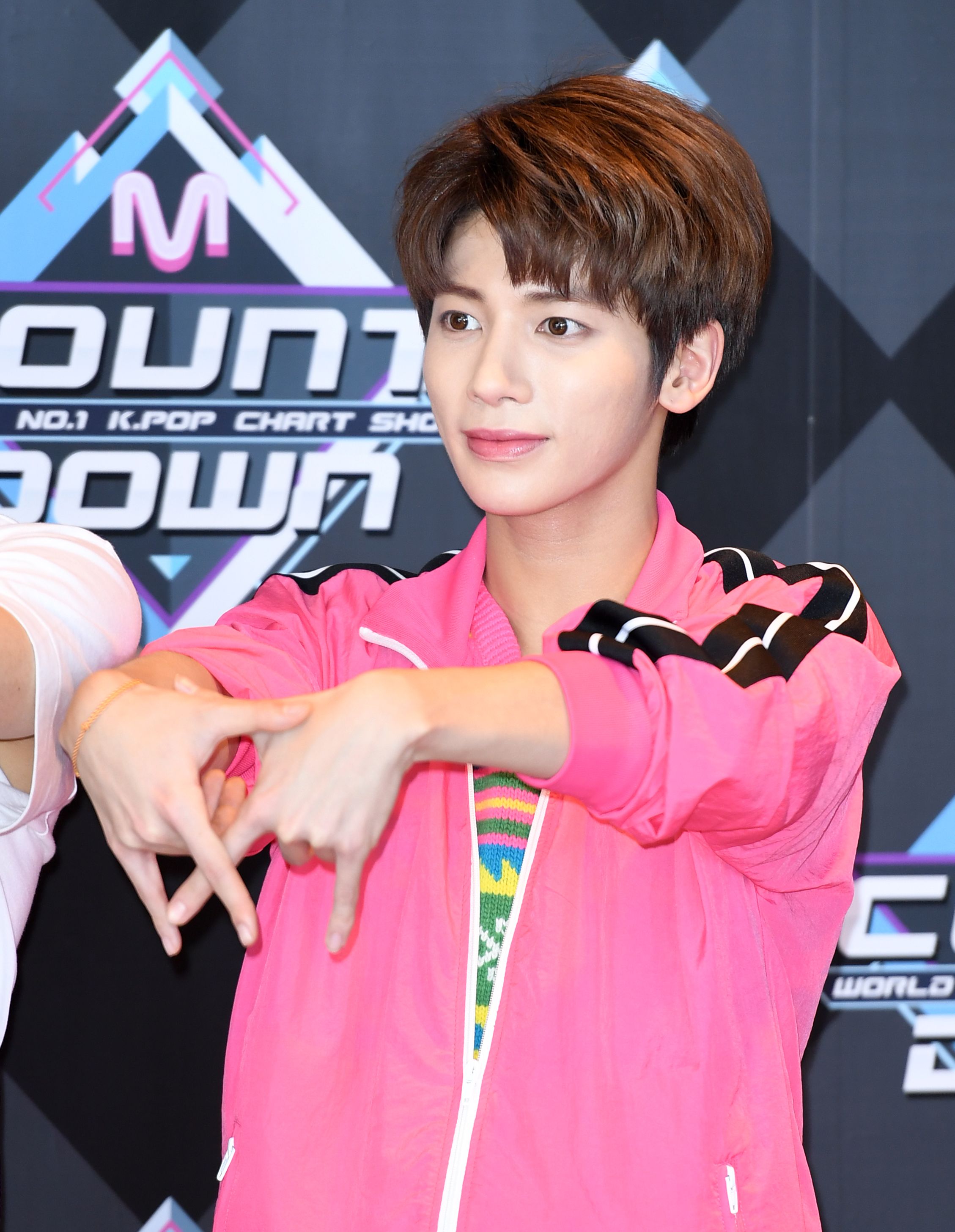 TOMORROW X TOGETHER（TXT）テヒョンの、美貌まるごとクロニクル