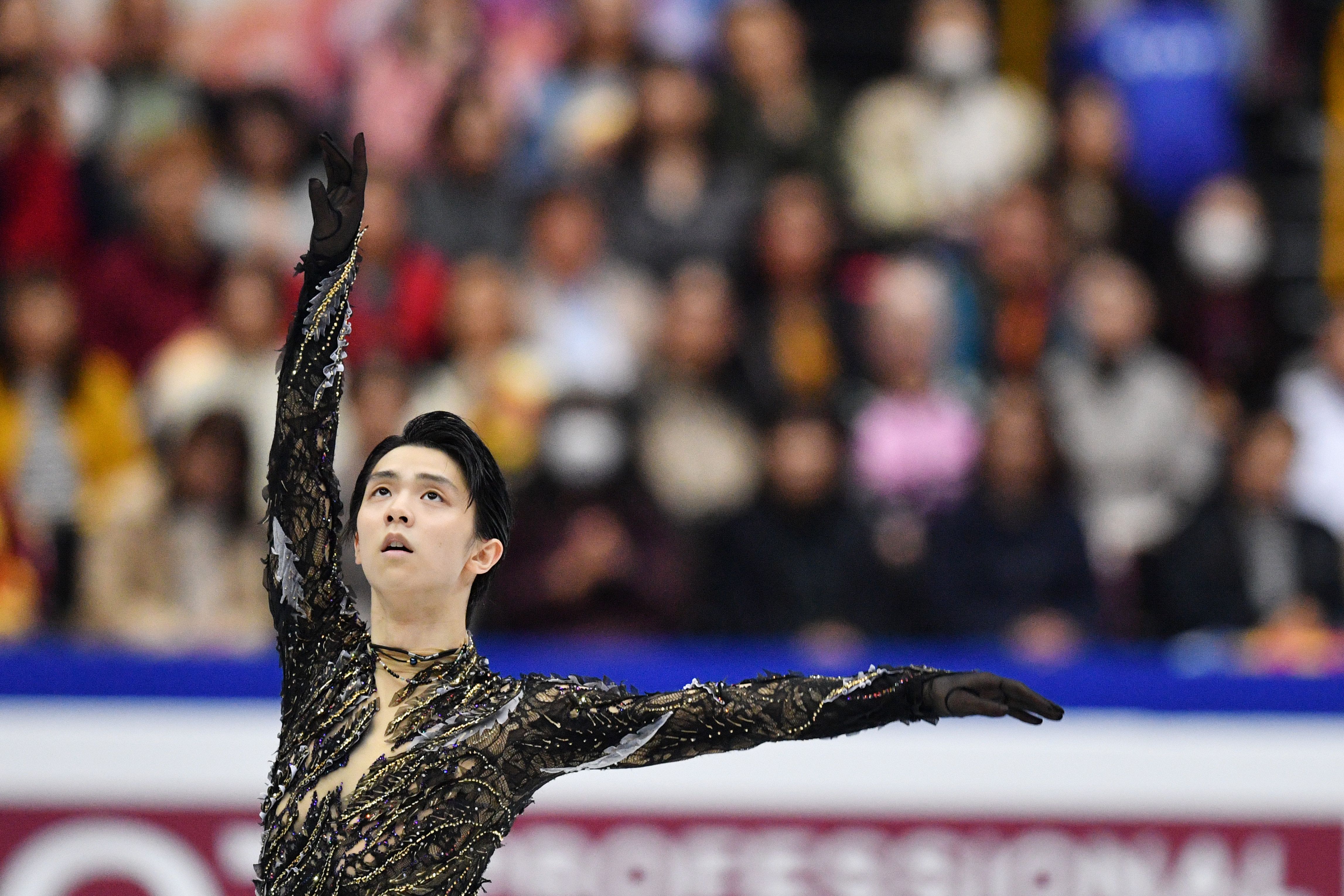 強くなりたい」羽生結弦が世界選手権で見せた雄姿