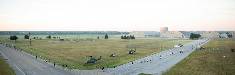 air force marathon fly! fight! win! challenge series