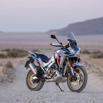 2020 honda crf1100l africa twin motorcycle