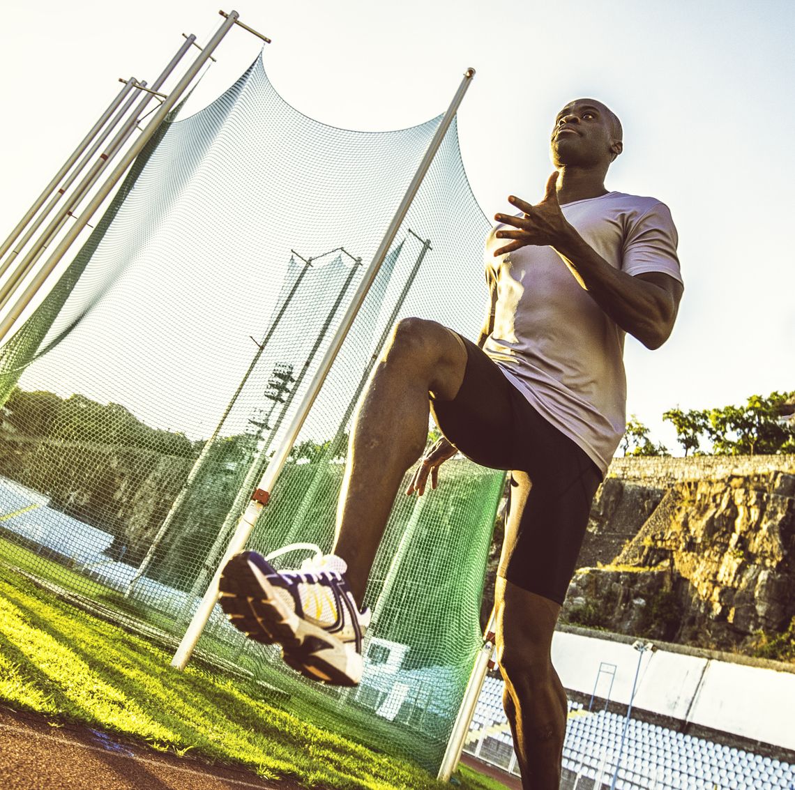 You Should Do Sprint Workouts Even After 40. This Drill Will Prep You for Speed.