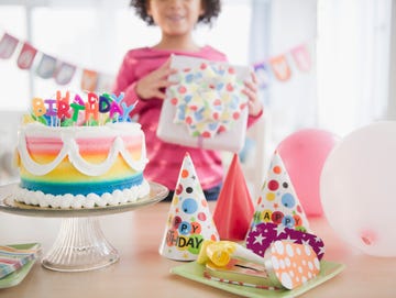 Coronavirus Birthday Party