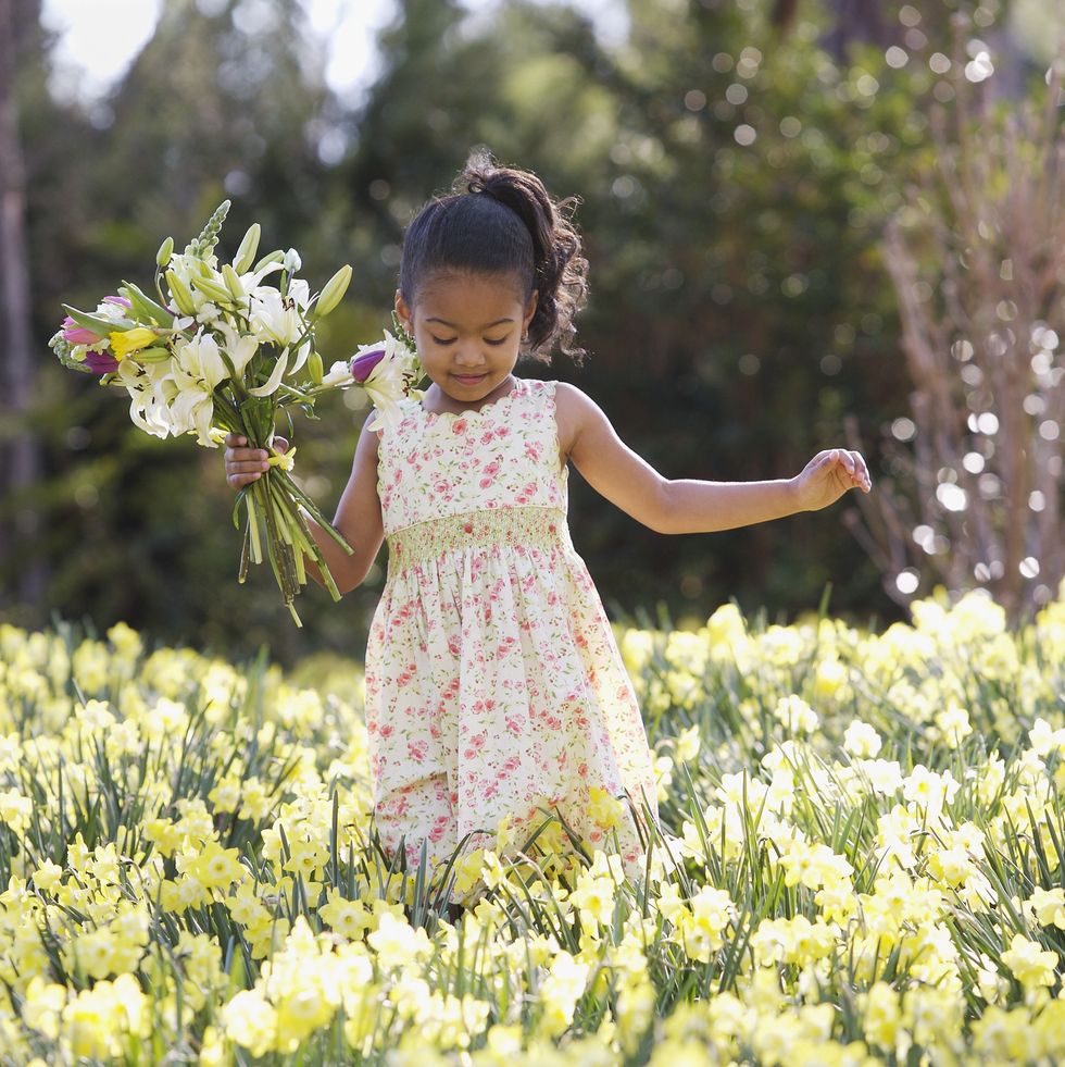 march baby names lily