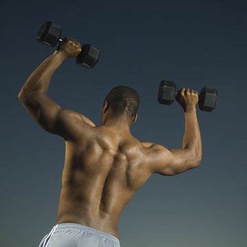 4 Shoulder Training Exercises You Need for Workouts for Muscle