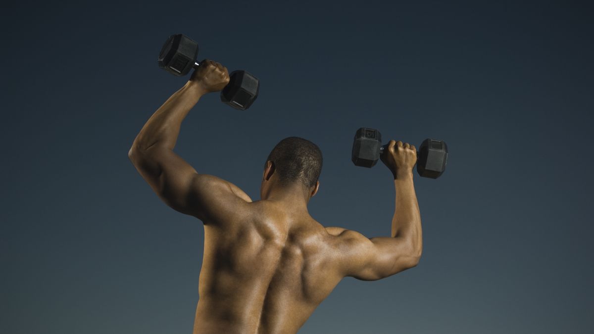 Ultimate Lat-Blasting Workout - Muscle & Fitness