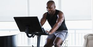 30 minute spin workouts