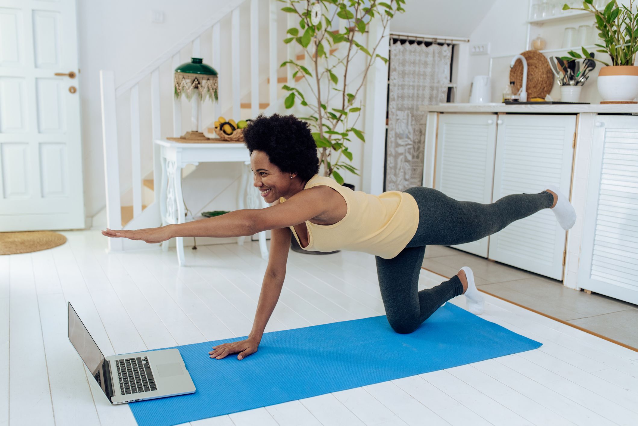 Home, The Pilates Effect