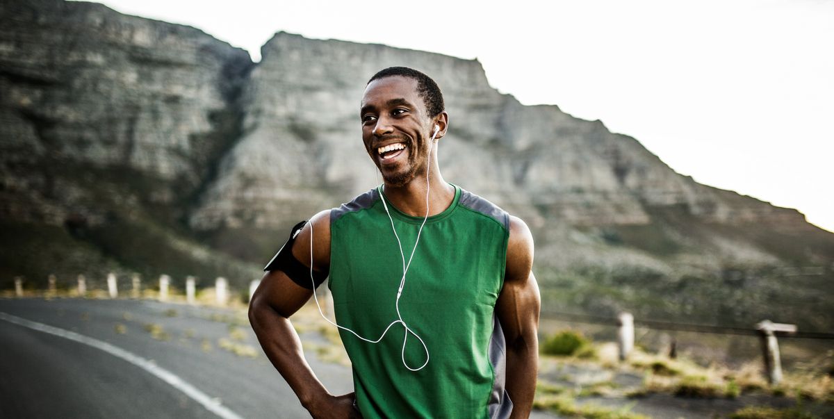 Doctor Said 'Lose Weight or Die'; I've Run 8 Marathons, Still Plus