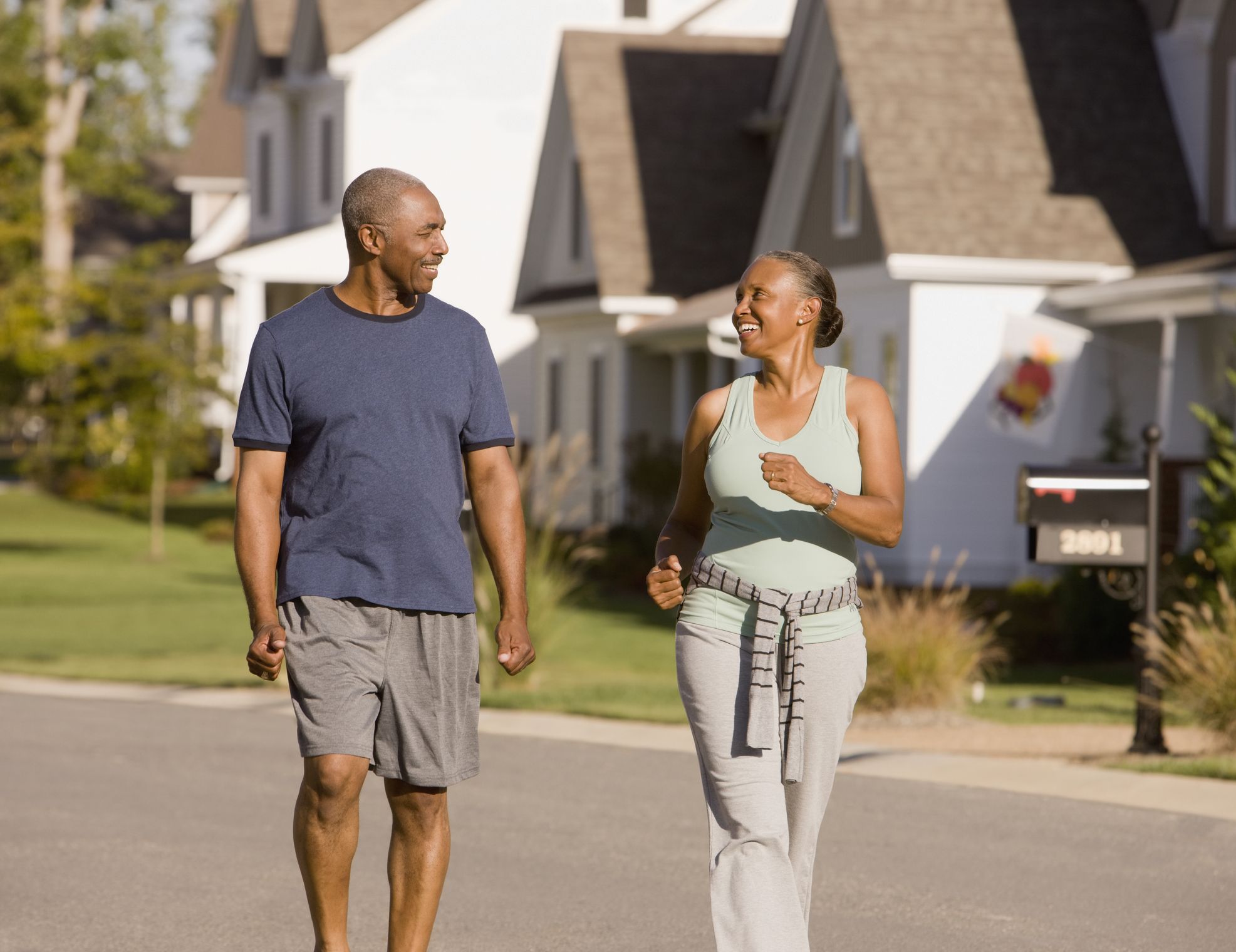 Stride to Strength Full Body Workout While Walking