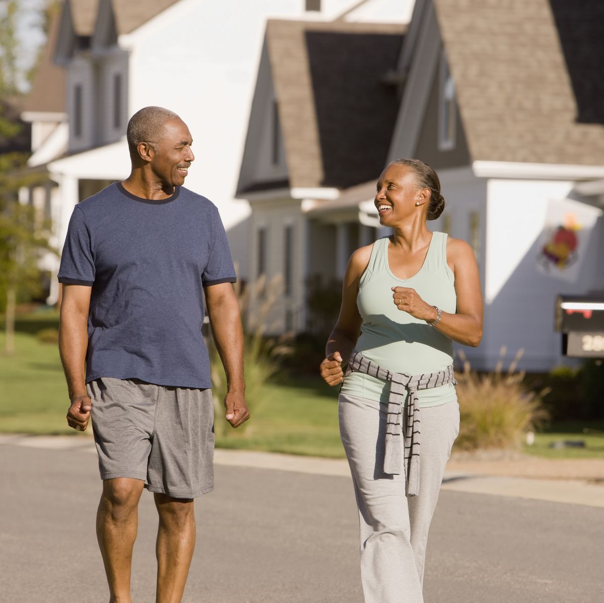 Walking for Weight Loss - Benefits of Walking