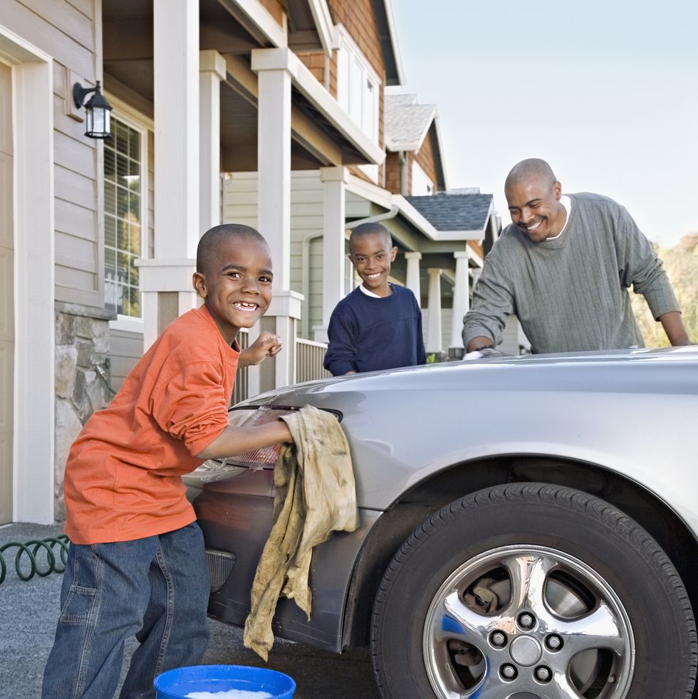 Pros and Cons of Kids Car Wash Jobs