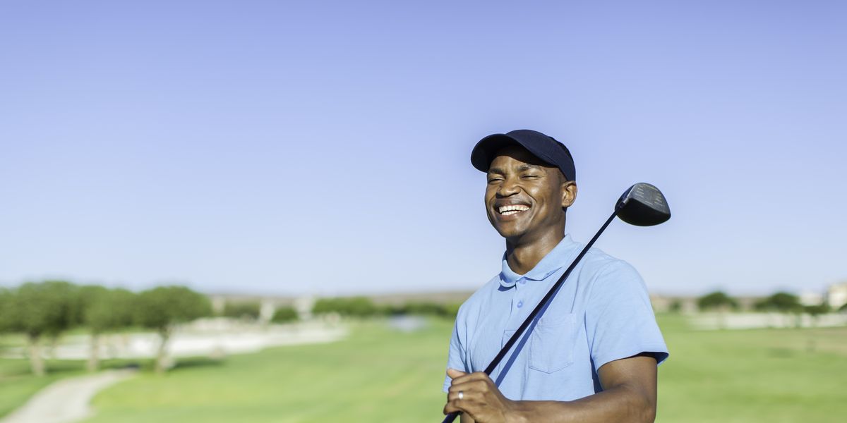 Men Over 40 Can Use Monster Walks to Ace Hip Pain from Golf