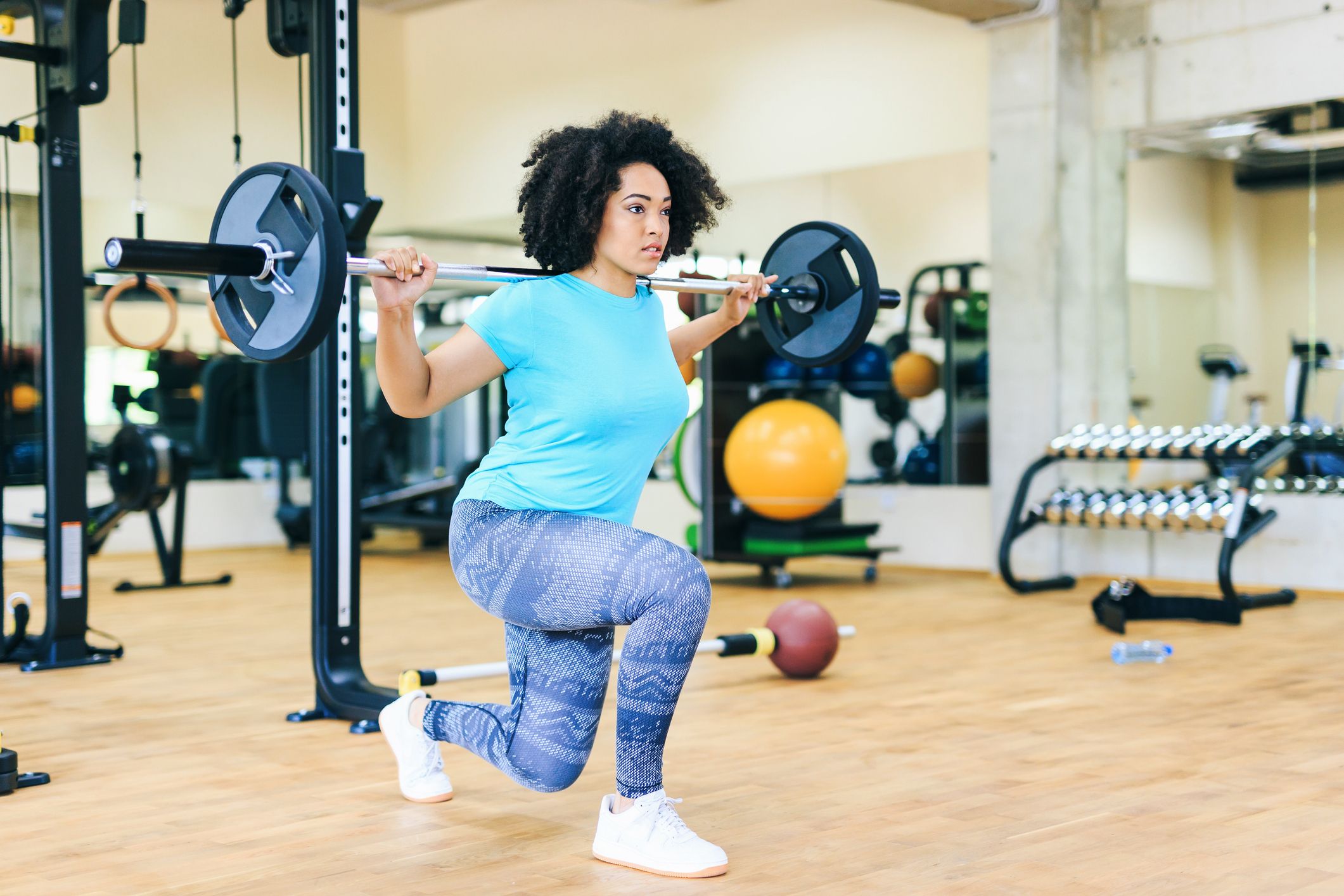 Is it possible to build an athletic body without lifting weights or doing  resistance training? - FITPAA