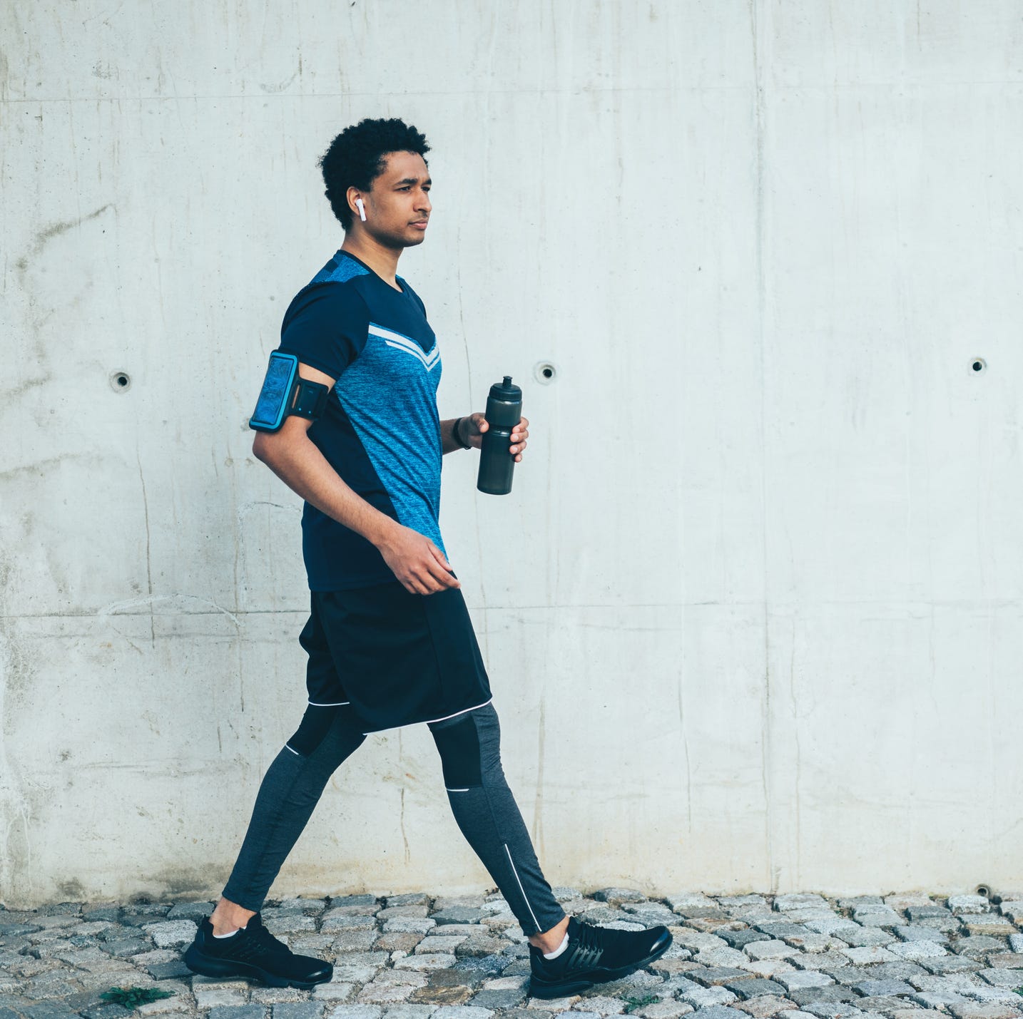 How Long It Should Take to Walk a Mile—and How That Can Help to Improve Your Fitness