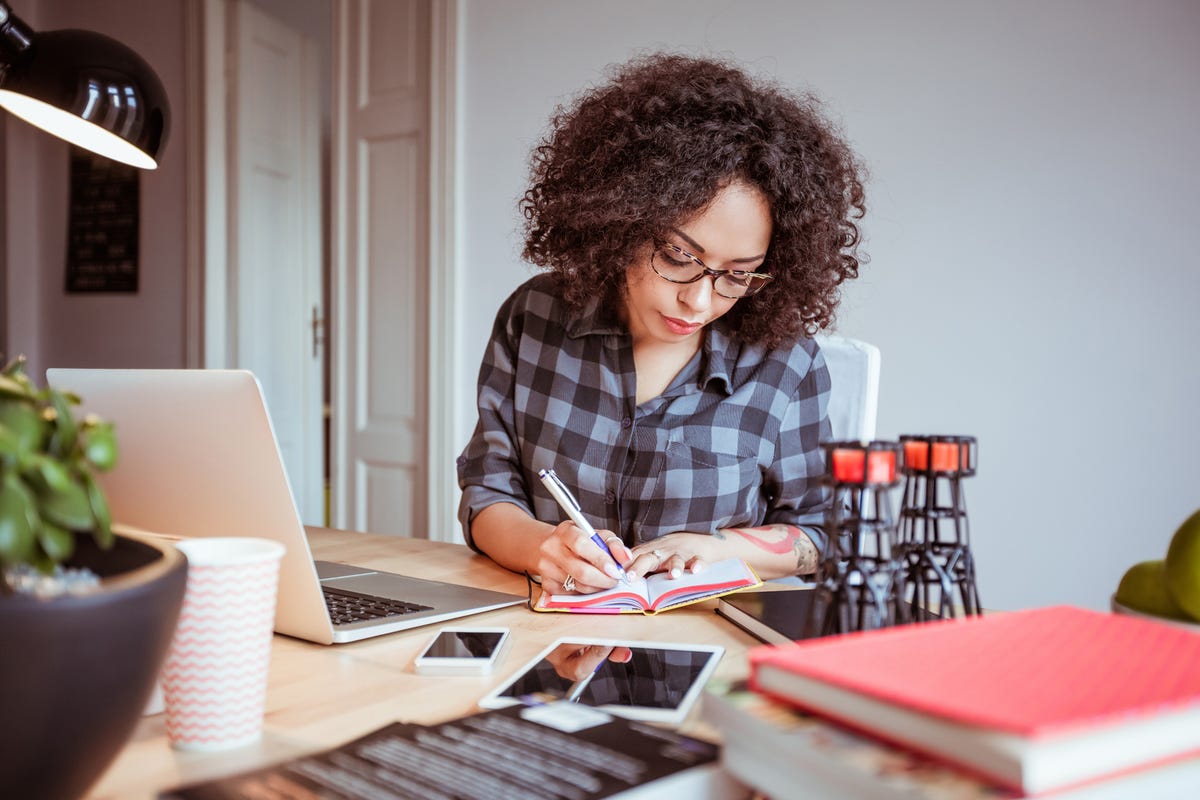 Most who work from home want to keep doing it, study finds