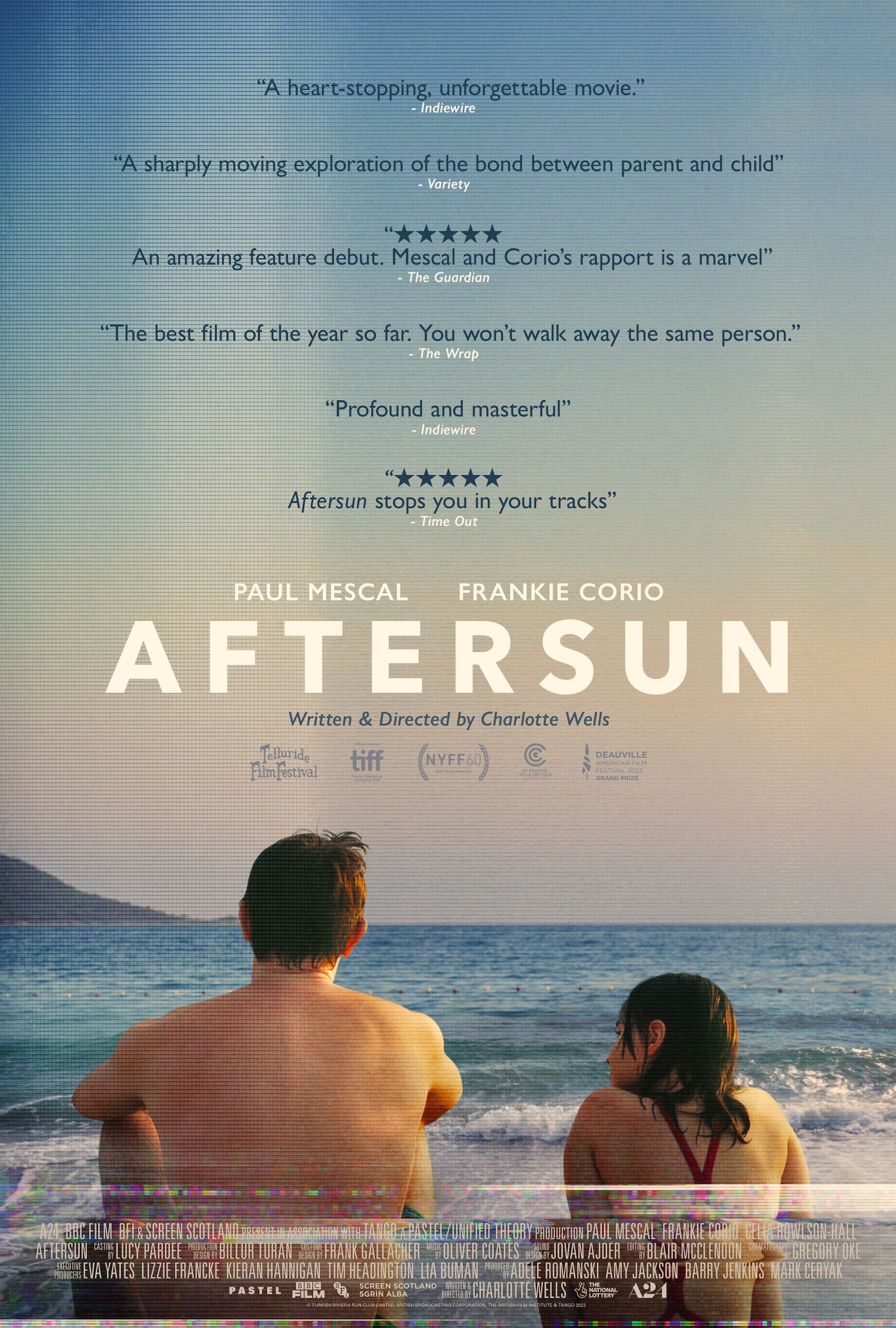 How to Watch Paul Mescal in 'Aftersun' - Where to Stream 'Aftersun'
