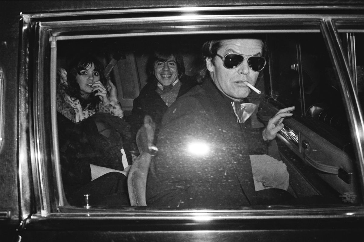 Inside Jack Nicholson’s Wild, Substance-Fueled A-List Parties