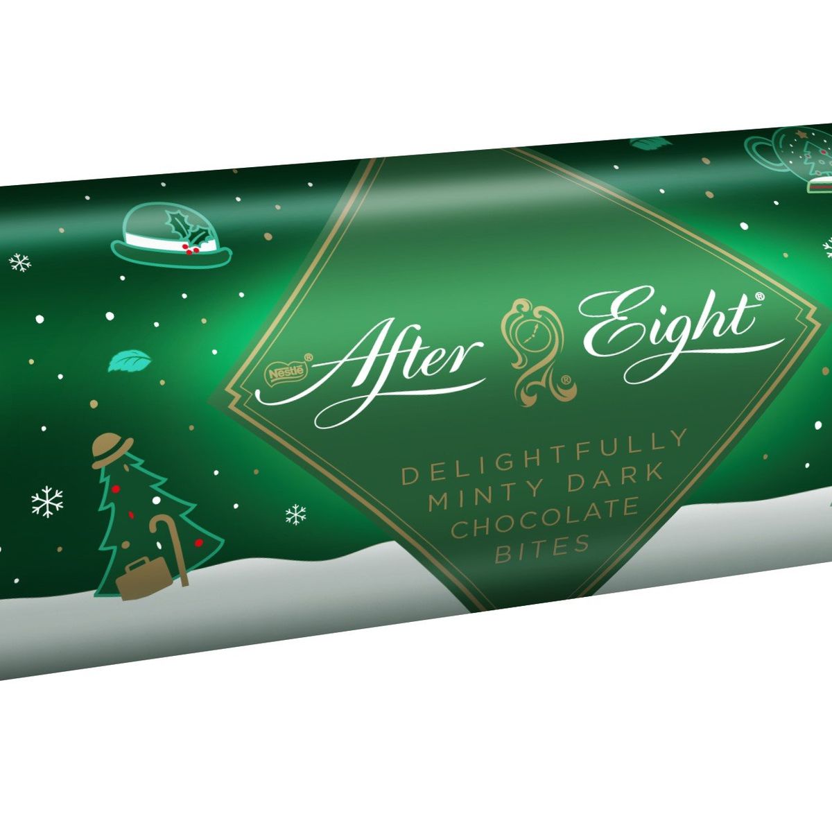 After Eight launches mint dark chocolate bites for Christmas