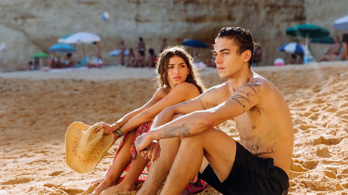preview for After Everything | Hardin and Sebastian at the Beach