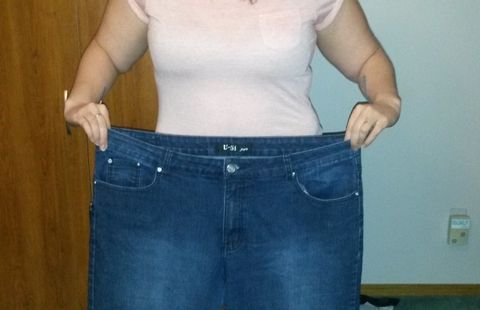 Lindsey Briand weight loss