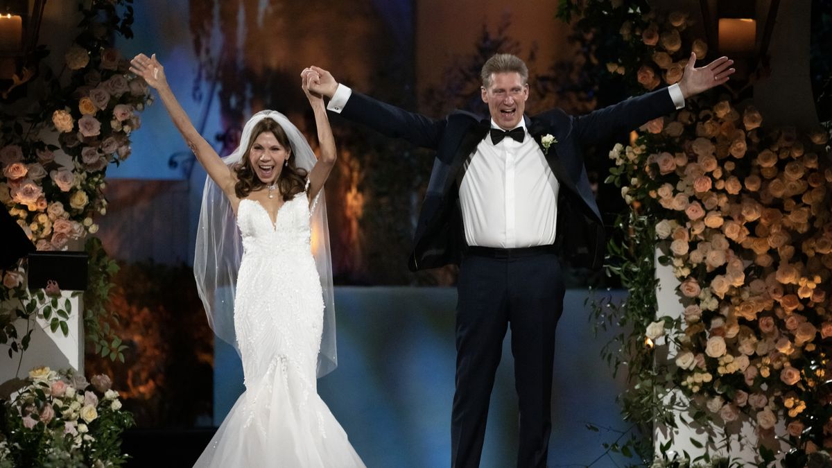 All the Celebrity Couples Who Have Gotten Married in 2024