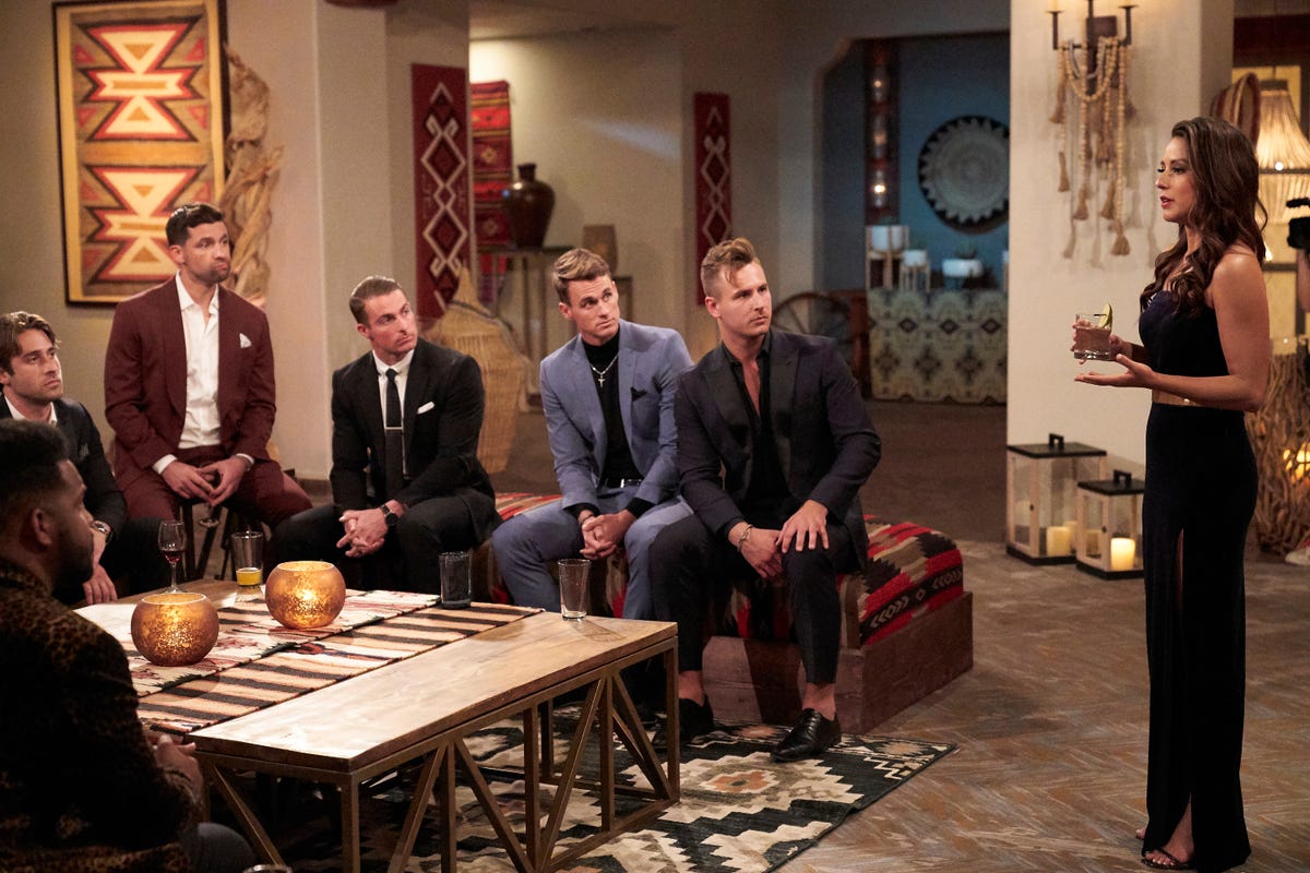 'The Bachelorette' Men Tell All Spoilers What Reality Steve Knows