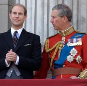 Prince Charles And Prince Edward prince charles and prince edward