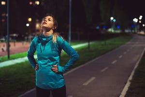 el entrenamiento nocturno perjudica el descanso