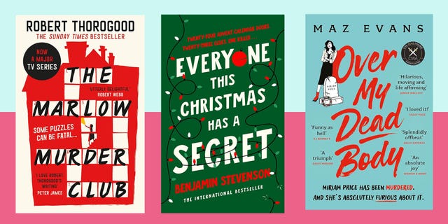 what to read after thursday murder club