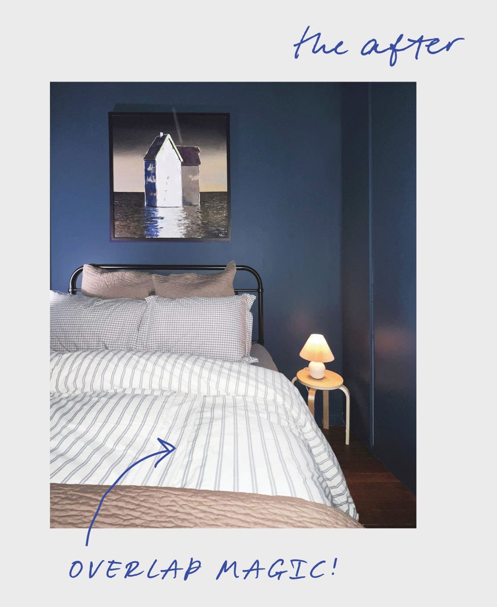 scandinavian sleep method